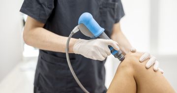 Shock Wave Therapy