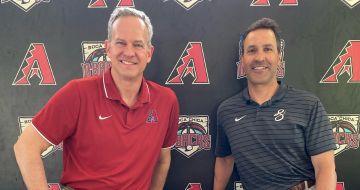 Arizona Diamondbacks Team Physicians